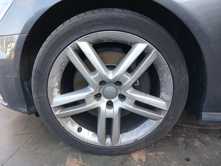 Conjunto de jantes AUDI A6 Avant (4G5, 4GD, C7)