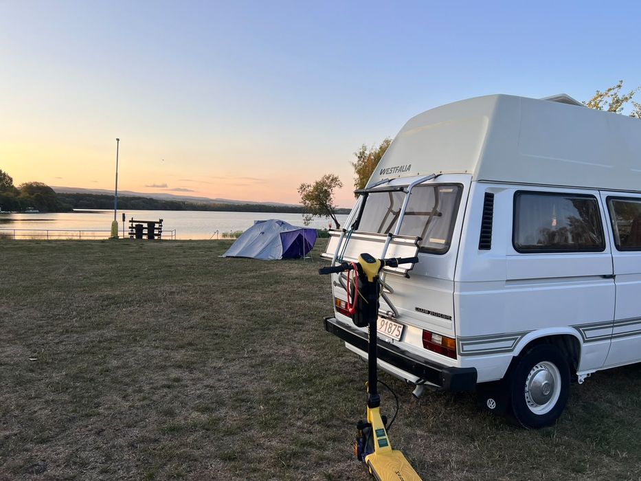 Volkswagen Transporter T3 Westfalia jeden właściciel przez 40 lat !