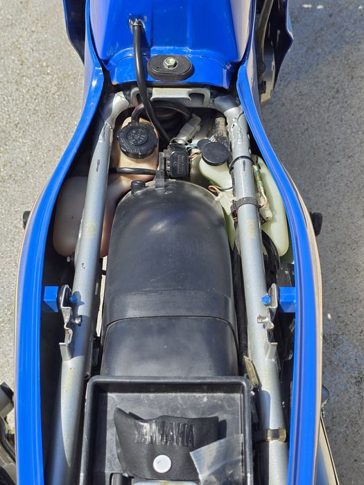 Yamaha tzr 125 2rh 88"