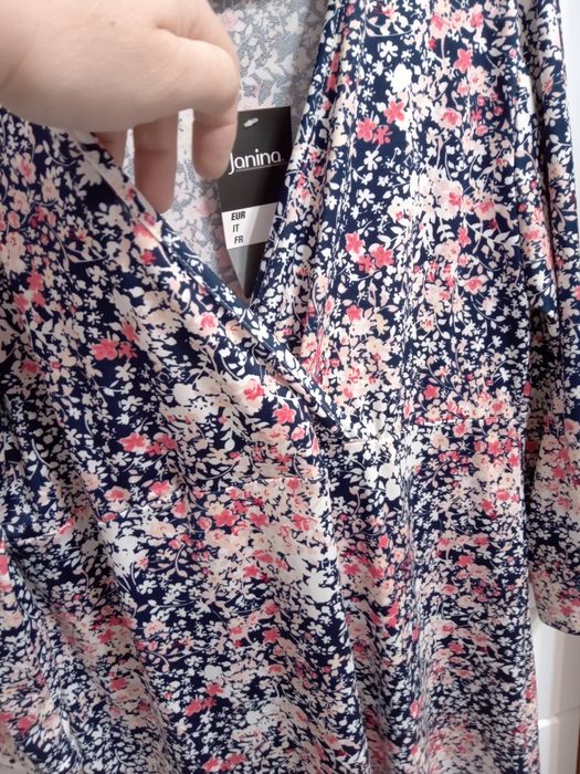 NOWA!! Sukienka "Janina" rozm. 44.