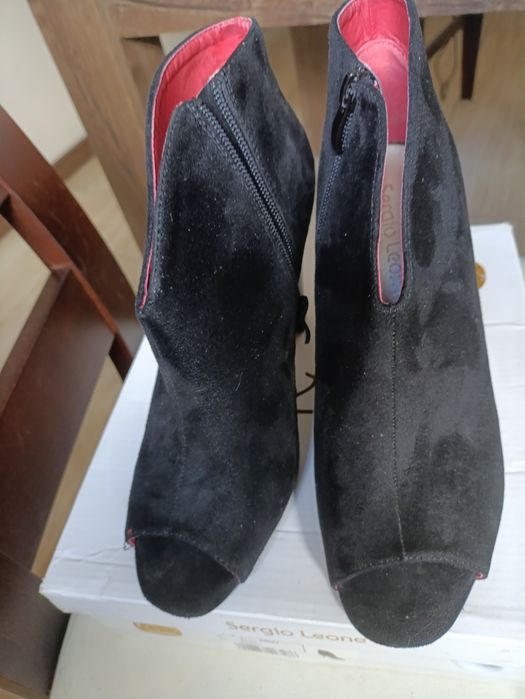 Botki Sergio Leone 39