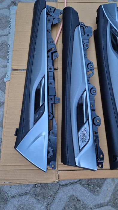 Bmw m5 f90  g30 g31 dekory drzwi
