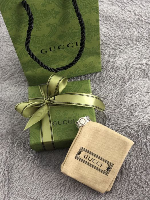 Gucci Icon Diamond Twirl