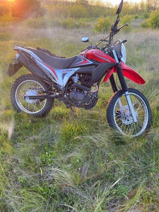 Продам Spark sp250 d2