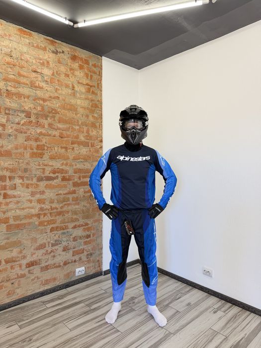 Мотокрос / ендуро костюми Alpinestars