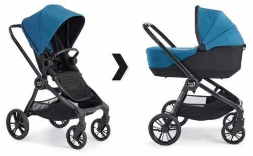 Baby Jogger CITY SIGHTS- Zestaw 2w1 z gondolą