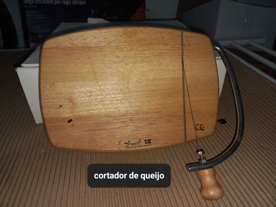 Artigos para café ou restaurante, extintores, estrados, tampas buffet