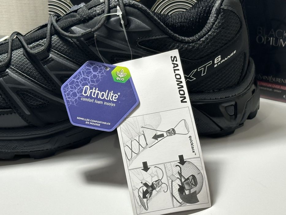 Salomon XT-6 Exanse | ТЕРМО