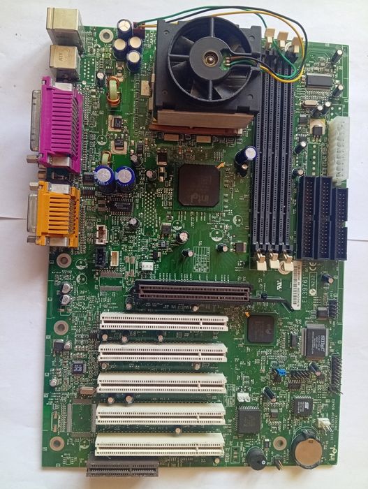 Материнские платы