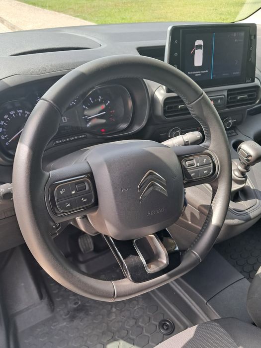 Citroën Berlingo 1.5 Blue Hdi 130 cv