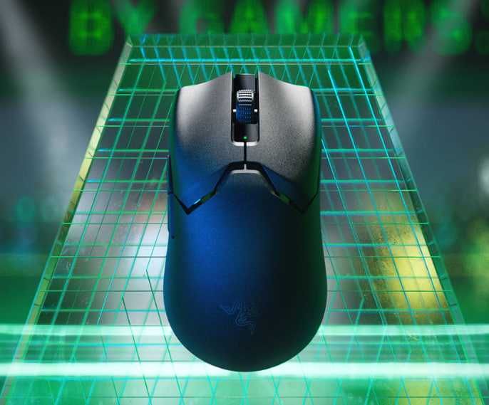 Бездротова Razer Viper V2 Pro Black