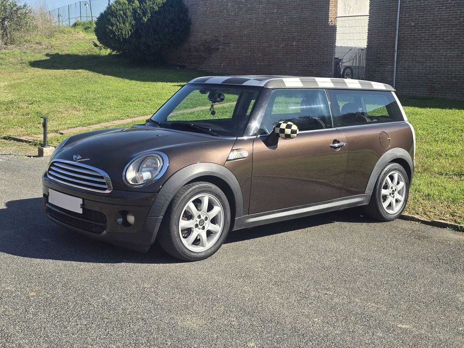 Mini Cooper D Clubman