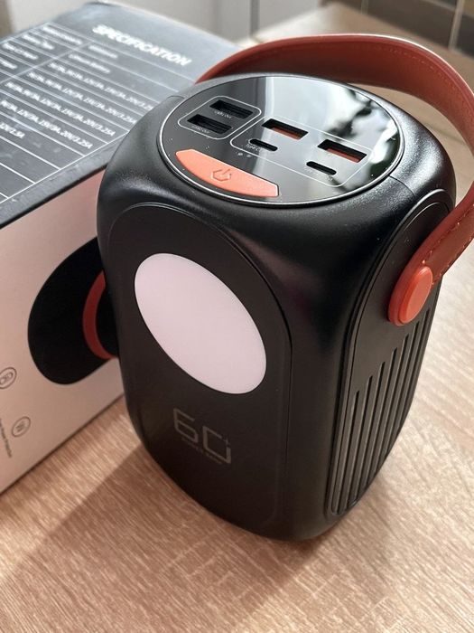 Павербанк 65w 60000mAh