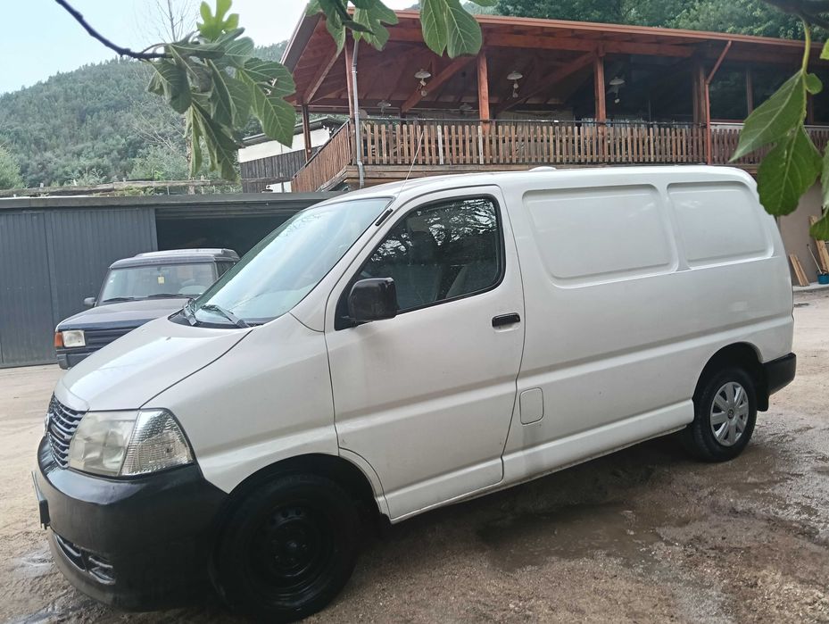 Carrinha comercial