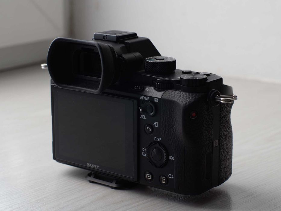 Фотоапарат Sony A7RII
