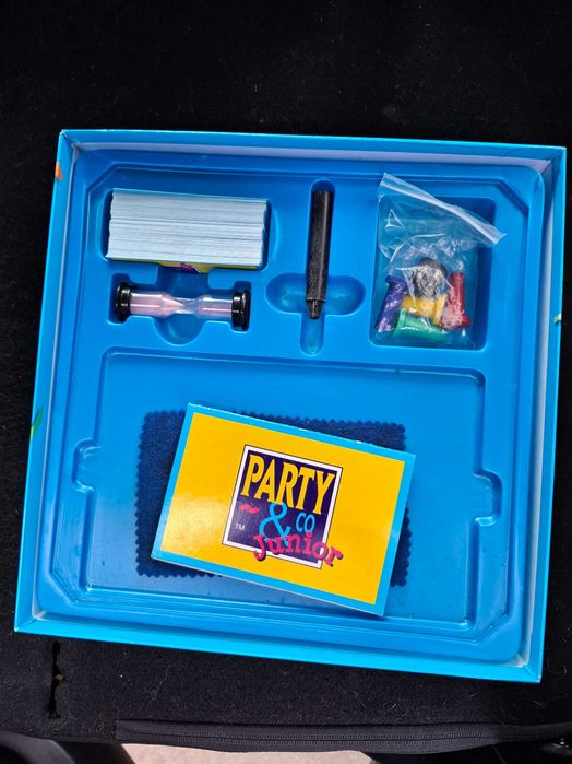 Jogo tabuleiro Party & co Junior