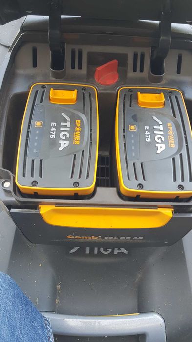 corta relva electrica