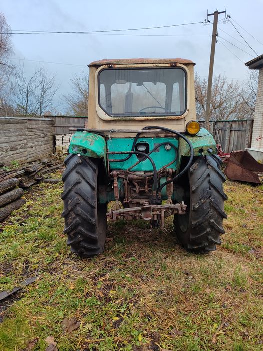 Продам трактор ЮМЗ -6