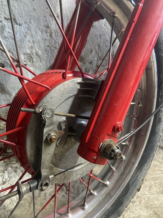 Ява 638 після кап ремонту на резонаторах