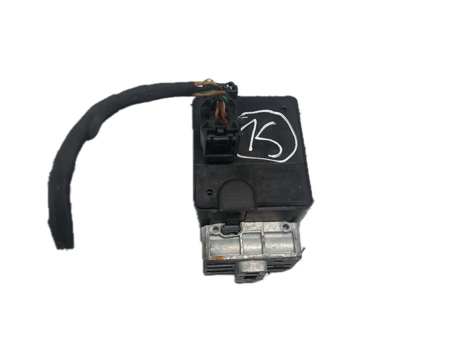 Tranca de direção RENAULT Clio IV (BH_)