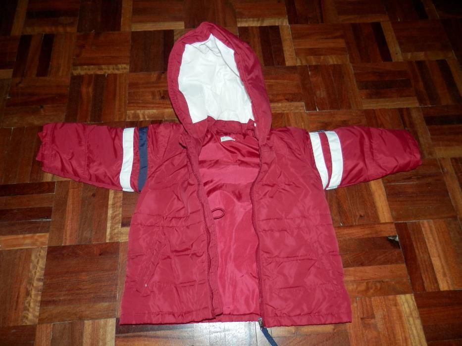 Casaco benetton 9-12 meses