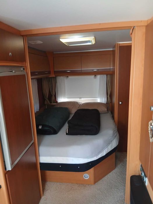 Caravana Dethleffs Beduin Emotion 590 *Matrícula Holandesa*