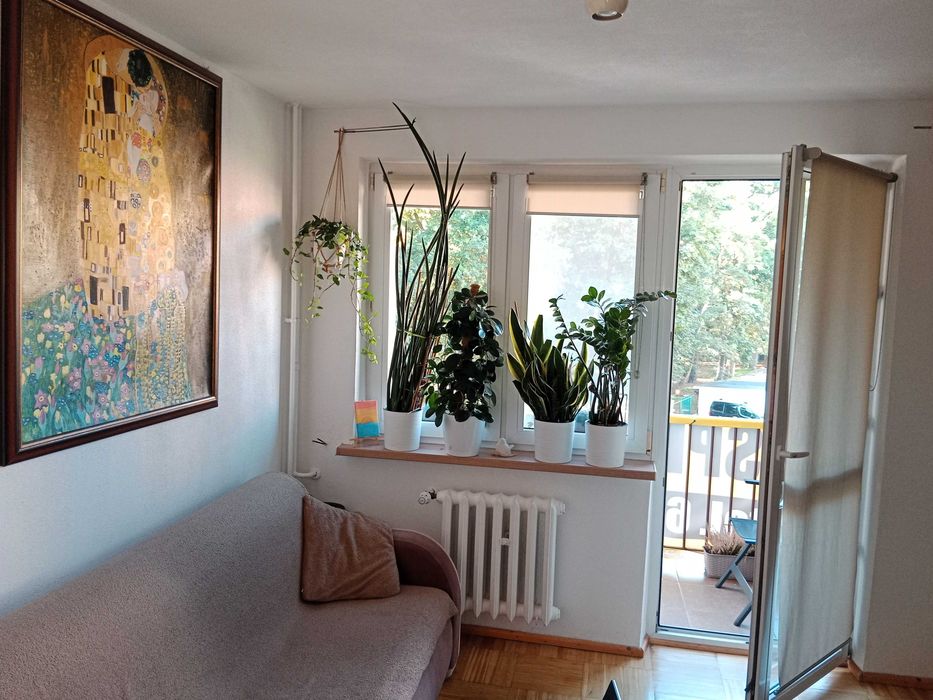 2 pokoje, 36 m2 - Żywiec, Os. Parkowe - 20 m od parku - bez pośrednika - umeblowane