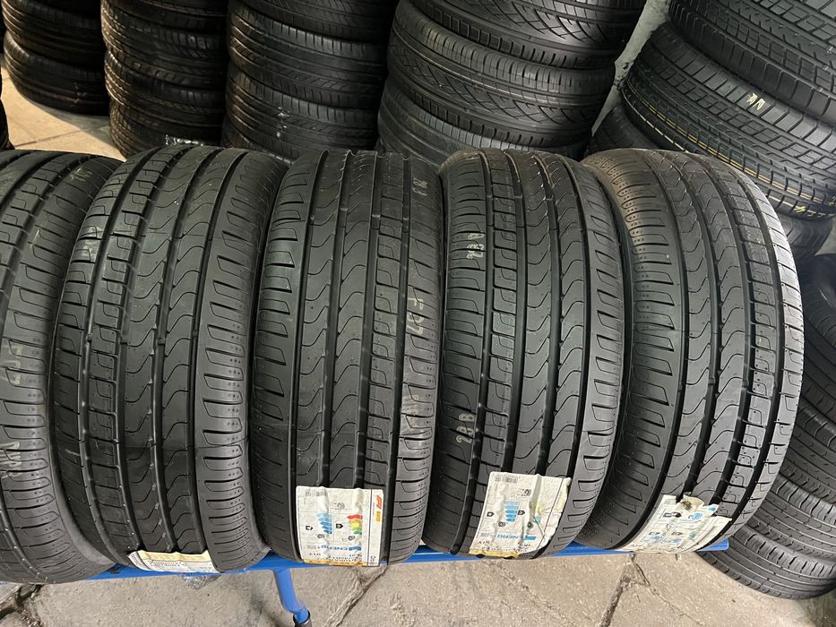 225/45/17 R17 Pirelli Cinturato P7 4шт новые