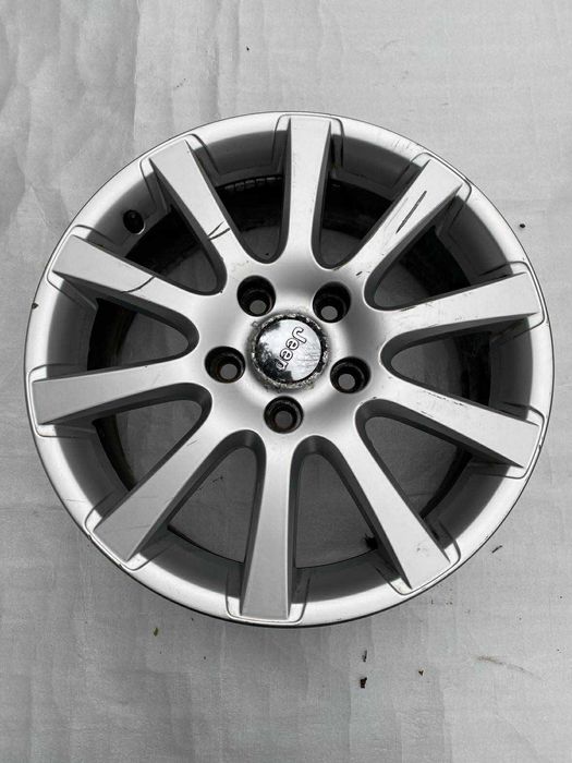 Jeep Grand Cherokee WK2 Pojedyńcza Felga 18