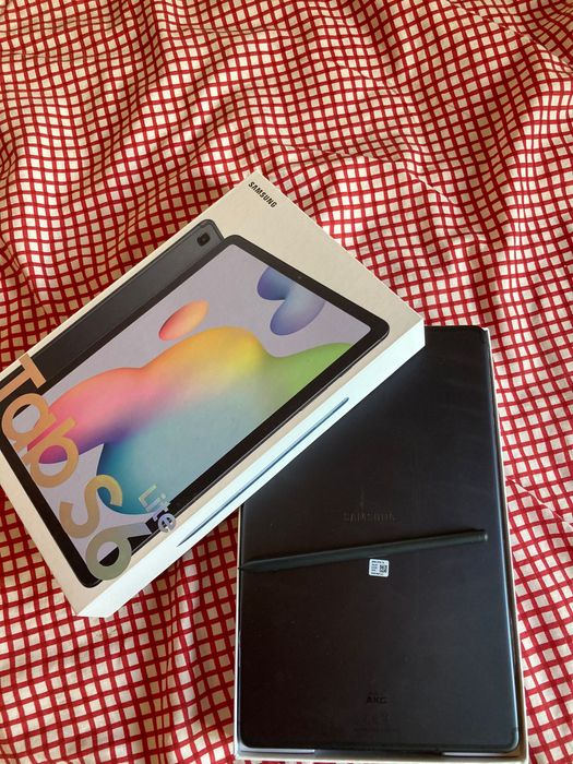 Tablet samsung s6 lite novo