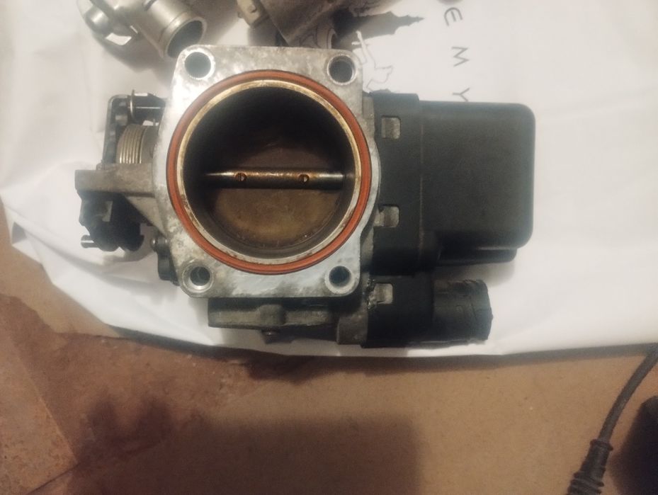 Przepustnica BMW E46