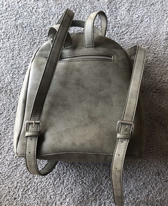 Mochila verde tropa parfois