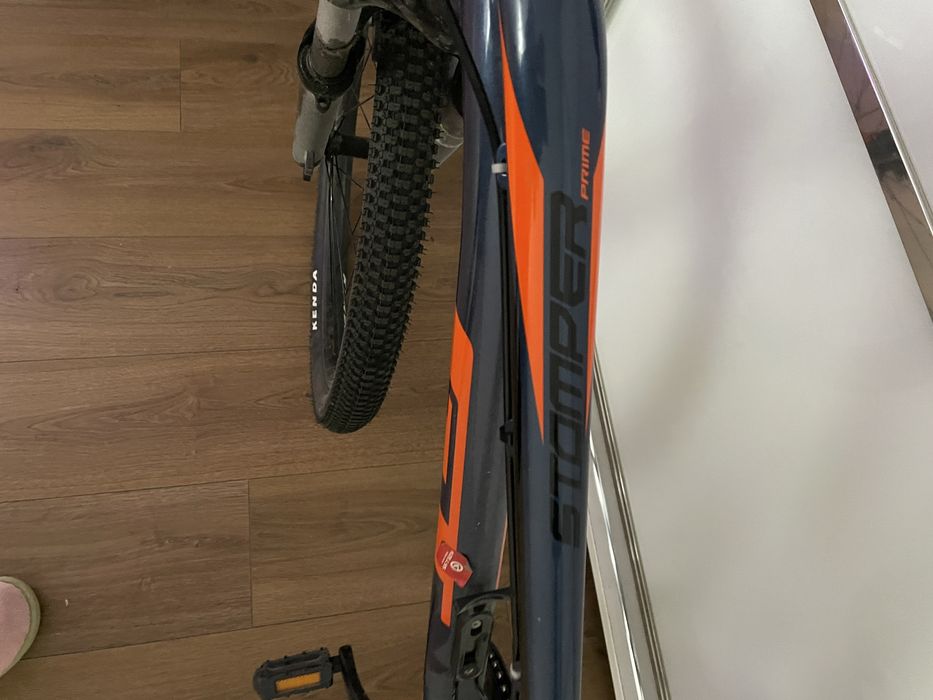 Підлітковий велосипед GT Stomper Prime 26