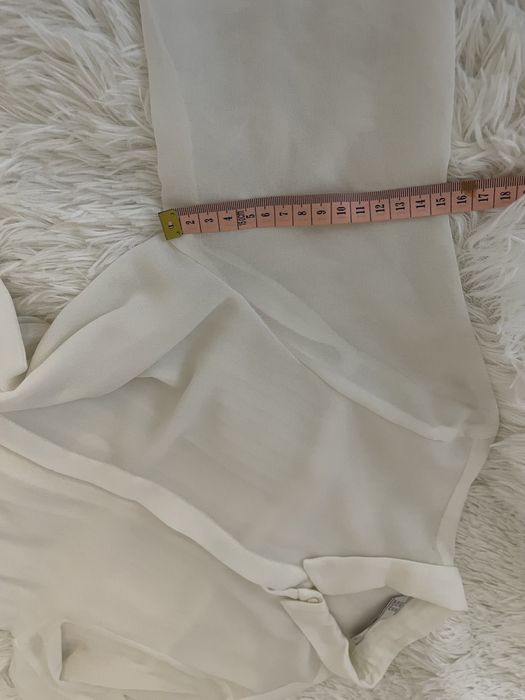 Bluzka koszulowa ZARA