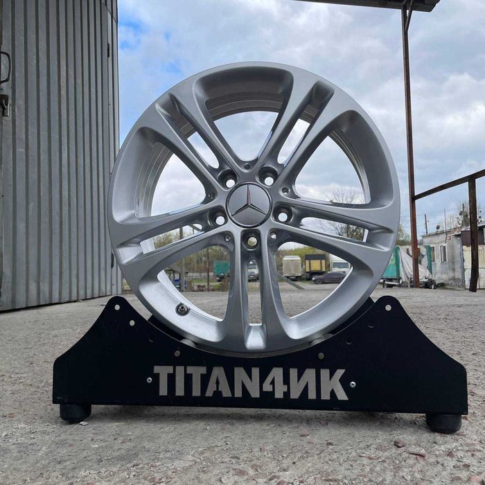 Диски Mercedes R17 5x112 A B CLA GLA GLB class W177 W246 W247 Vito