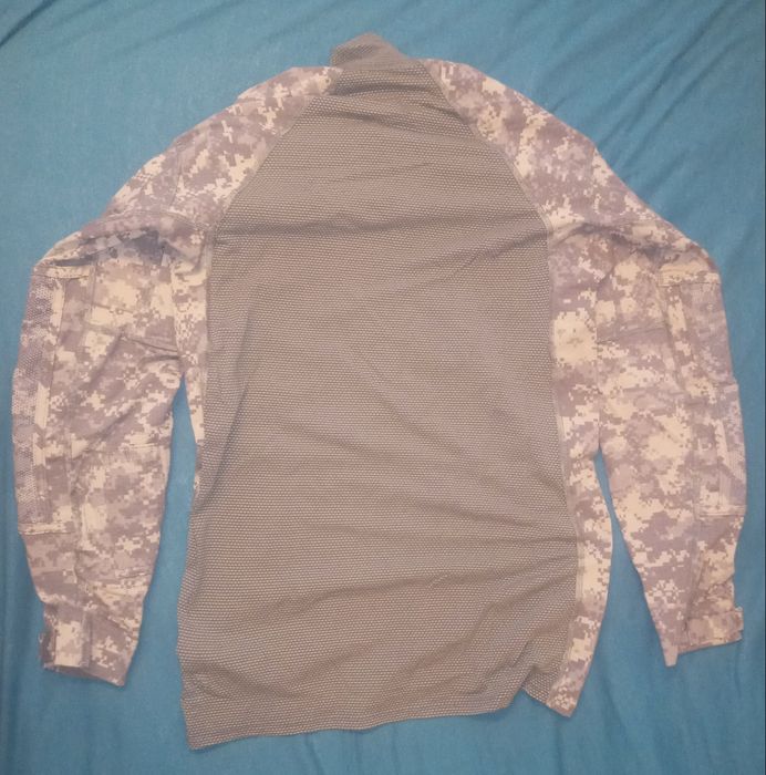 US Army Massif Combat Shirt Digital Bluza taktyczna męska wojskowa M