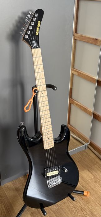 Kramer barreta special EVH superstrat stratocaster strat Wieliczka • OLX.pl