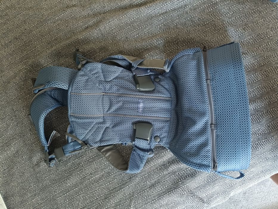 Nosidło Baby Bjorn Air 3D mesh