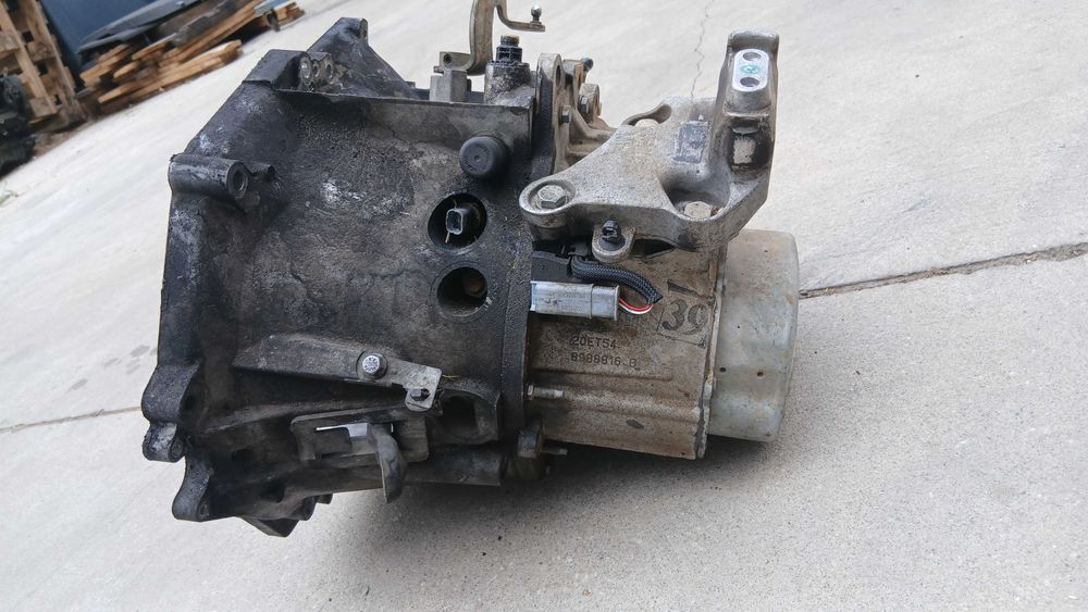 Caixa de velocidade Peugeot Partner 1.5 BLUEHDI