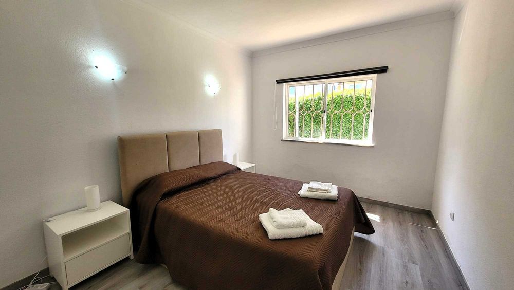 T1 com piscina para férias em Tavira