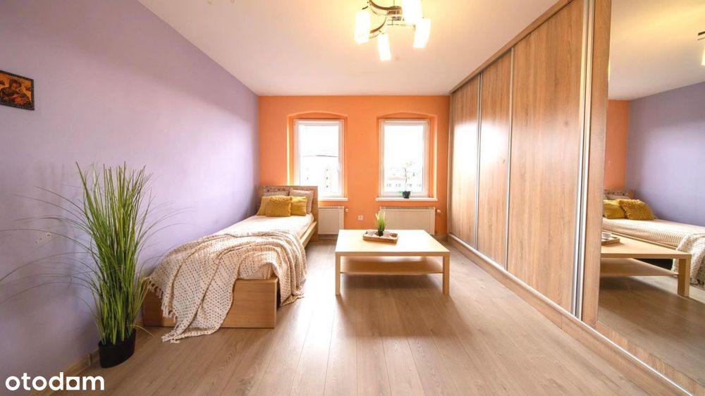 3 pokojowe mieszkanie o pow. 65 m² - Widok 4