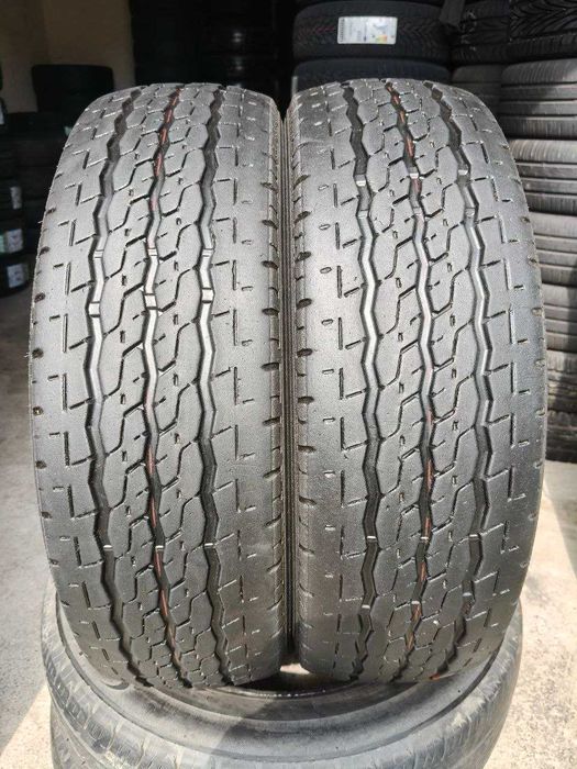 Firestone Vanhawk 2 205/65r16c made in Spain 2шт, 19год, 5,5мм, ЛЕТО. Привезены из Германии.