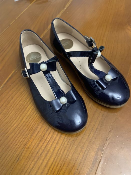 Туфлі для дівчинки beberlis, braska 28р