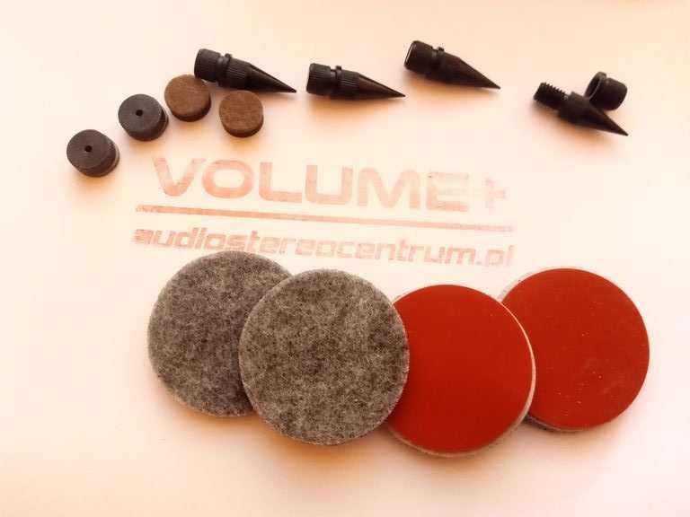 podstawa platforma antywibracyjna na gramofon Volume+ na zamówienie