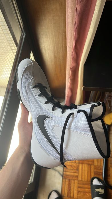 Botas de boxe Nike Machomai 2.0