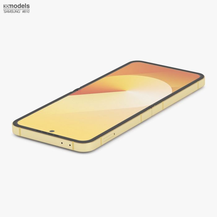 Zflip 6 dourado como novo