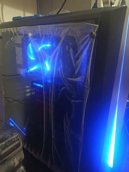 Компьютер для любых задач GTX1070ti/ddr4-32gb/hdd2TB windows10