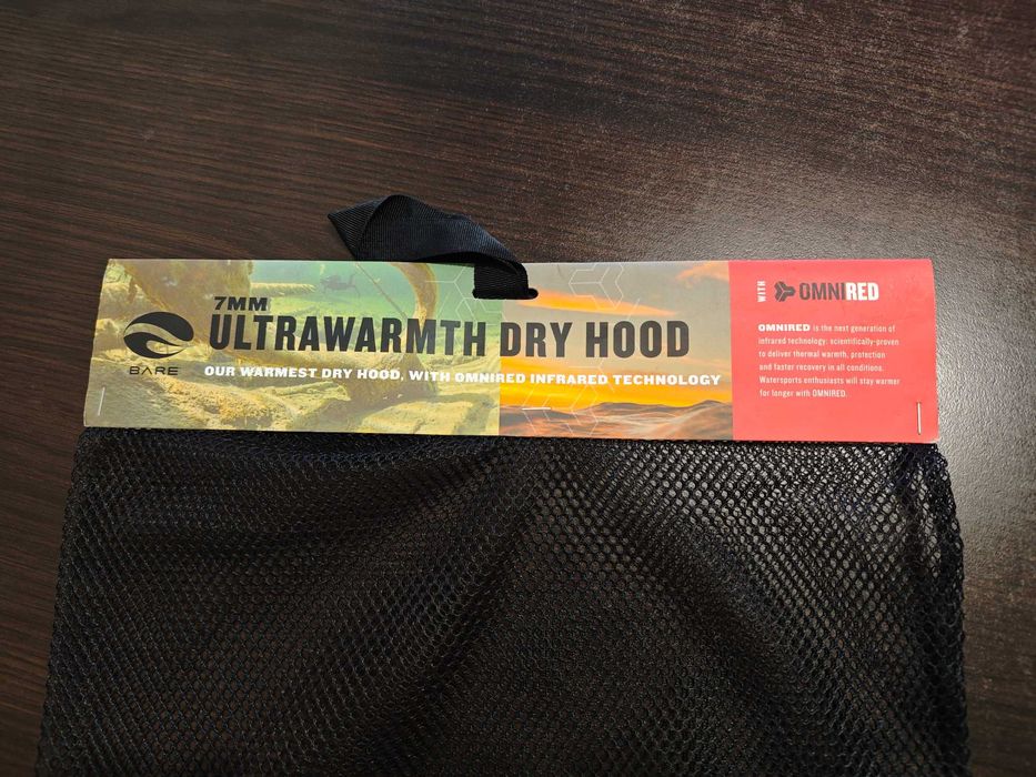 Kaptur BARE Ultrawarmth 7mm