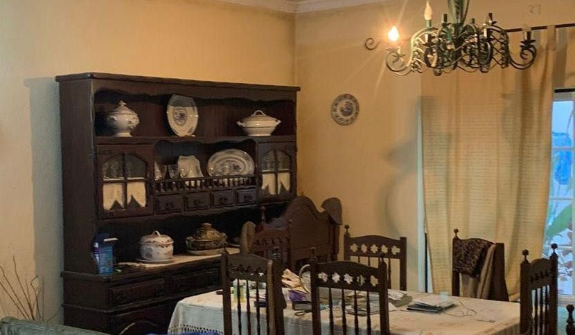 Estante sala de jantar