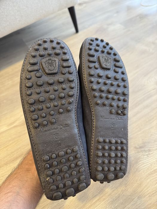 Mocassins Massimo Dutti